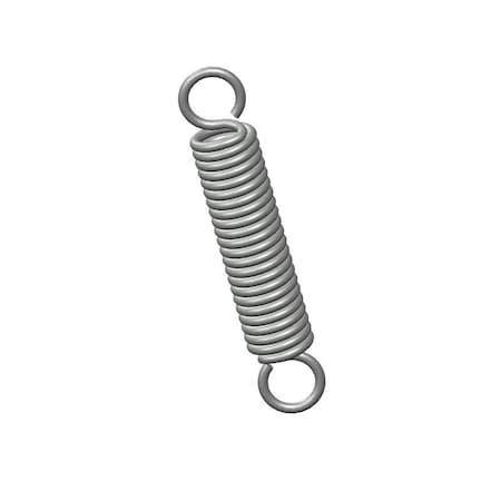 Approved Vendor Extension Spring, O= .750, L= 4.00, W= .115 G809964944
